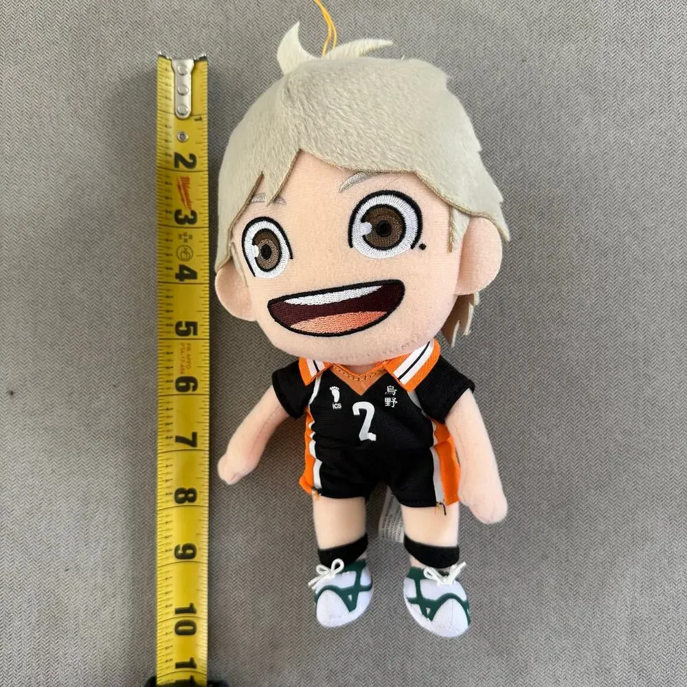Haikyu!! Koshi Sugawara #2 Plush Great Eastern Entertainment 8